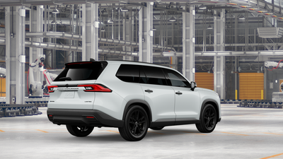 2026 Toyota Grand Highlander Hybrid Base