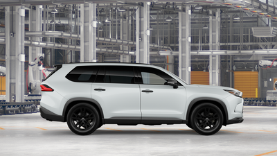 2026 Toyota Grand Highlander Hybrid Base
