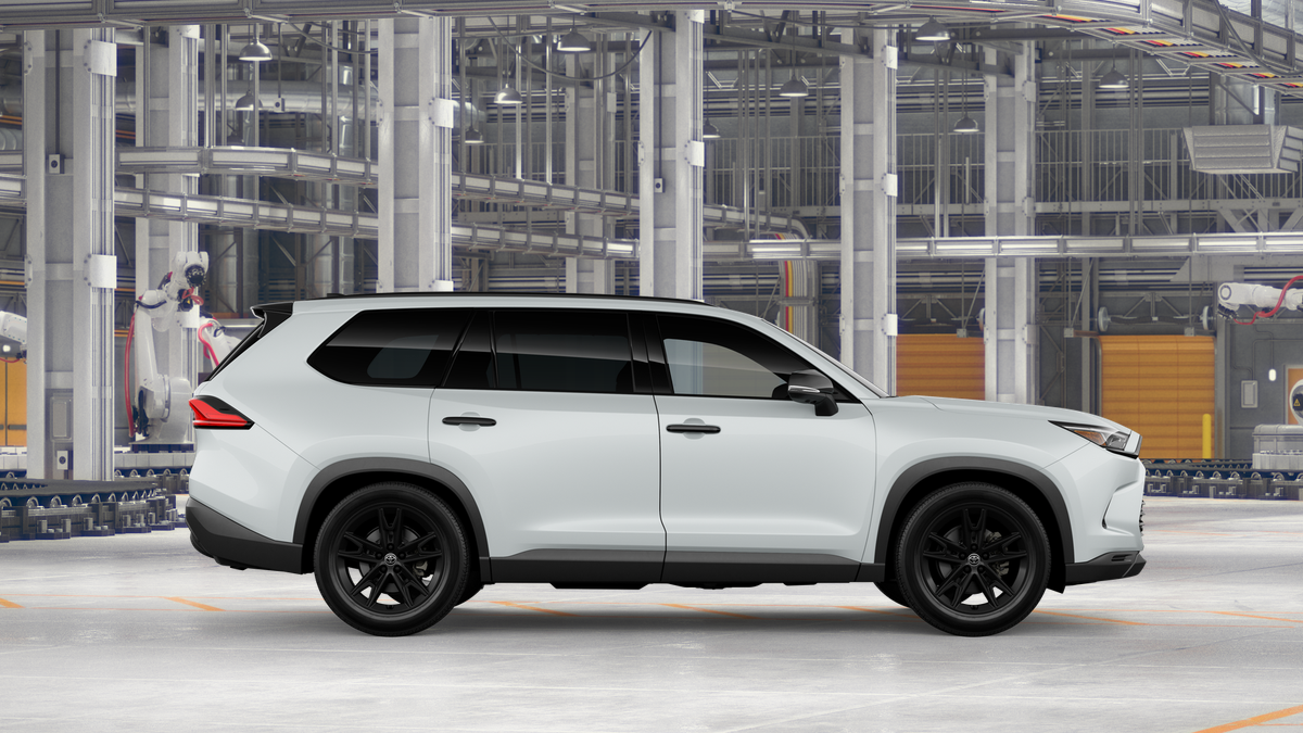 2026 Toyota Grand Highlander Hybrid Base