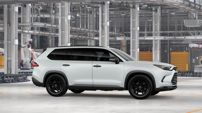 2026 Toyota Grand Highlander Hybrid Base