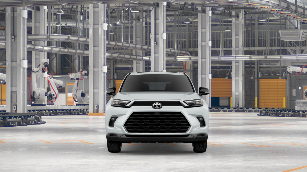 2026 Toyota Grand Highlander Hybrid Base