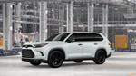 2026 Toyota Grand Highlander Hybrid Base