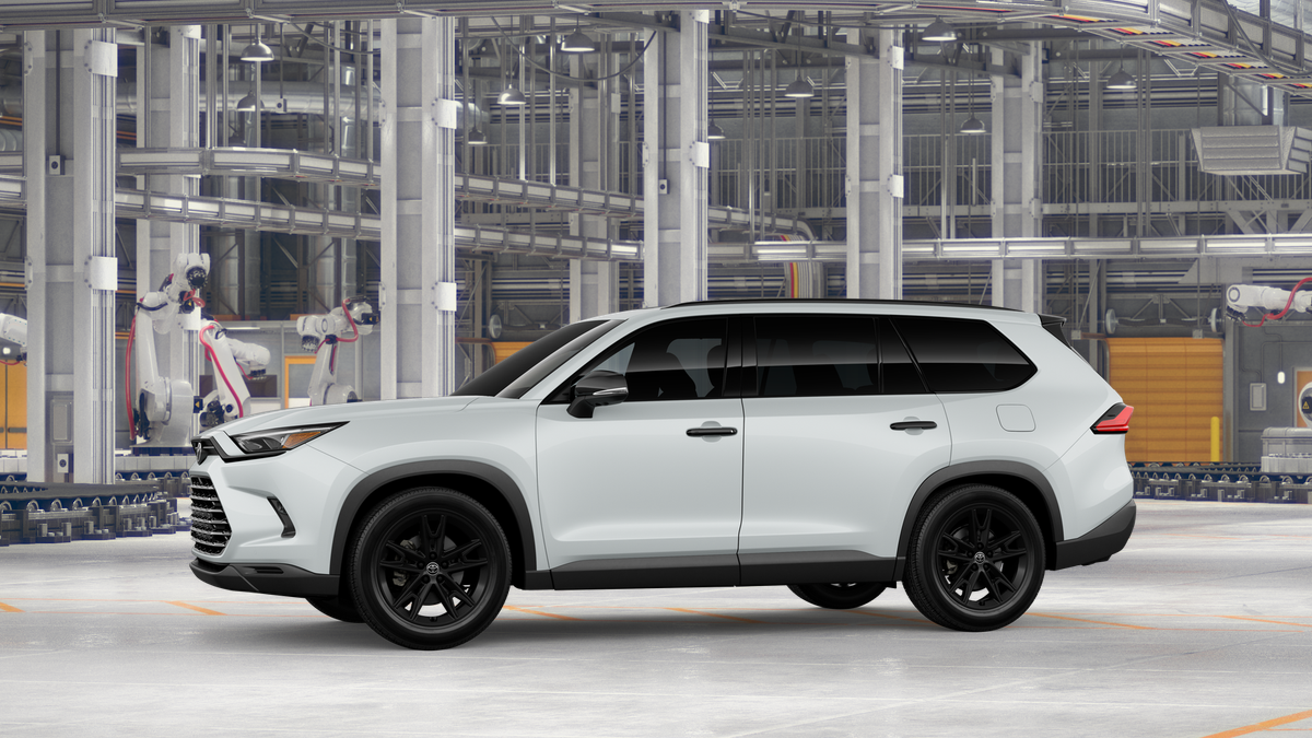 2026 Toyota Grand Highlander Hybrid Base