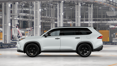 2026 Toyota Grand Highlander Hybrid Base