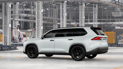 2026 Toyota Grand Highlander Hybrid Base