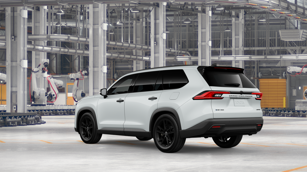 2026 Toyota Grand Highlander Hybrid Base