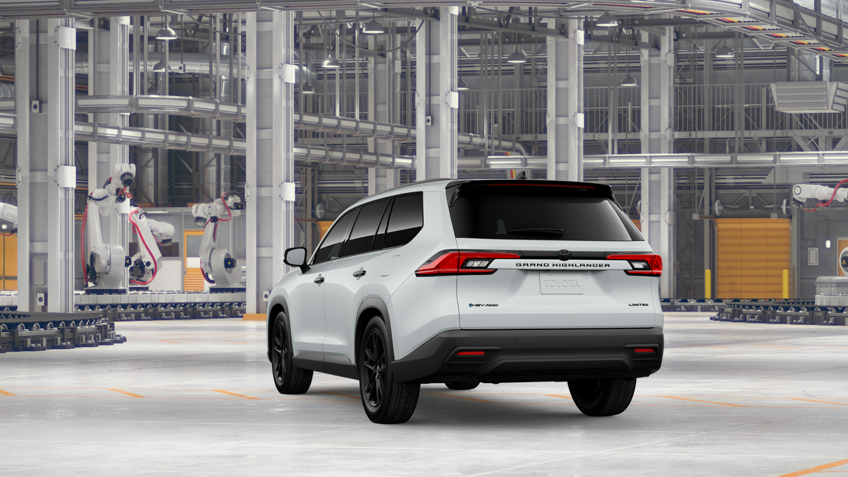 2026 Toyota Grand Highlander Hybrid Base