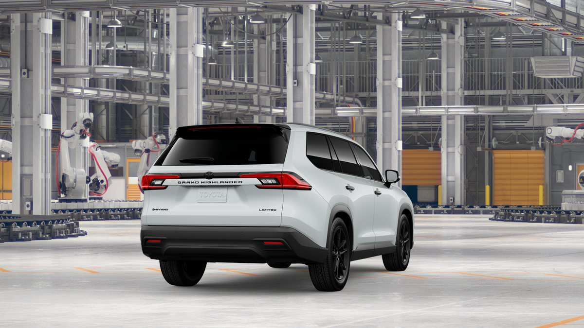 2026 Toyota Grand Highlander Hybrid Base