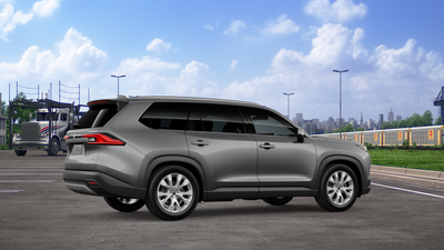 2026 Toyota Grand Highlander Hybrid Base