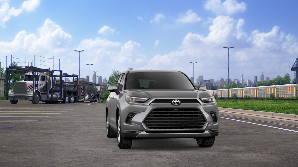 2026 Toyota Grand Highlander Hybrid Base