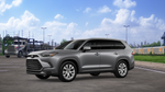 2026 Toyota Grand Highlander Hybrid Base
