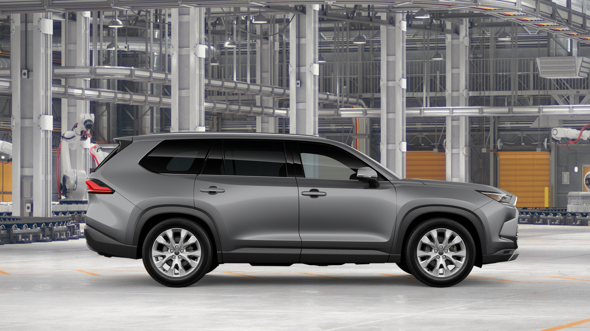 2026 Toyota Grand Highlander Hybrid Base