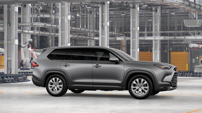 2026 Toyota Grand Highlander Hybrid Base