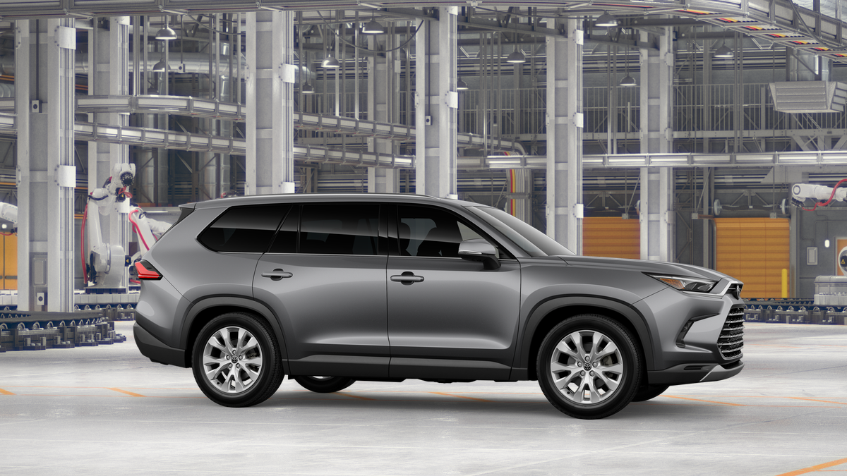 2026 Toyota Grand Highlander Hybrid Base