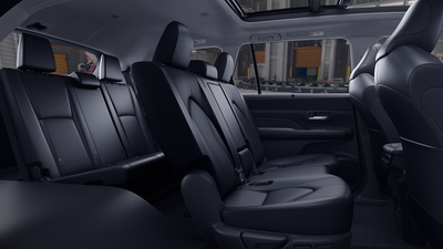 2026 Toyota Grand Highlander Hybrid Base