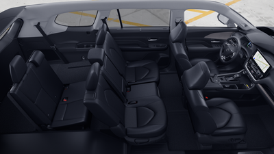 2026 Toyota Grand Highlander Hybrid Base