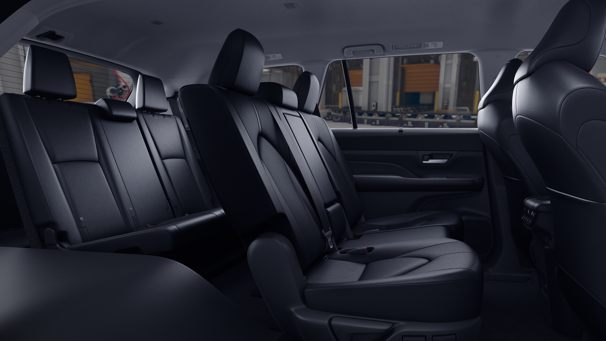 2026 Toyota Grand Highlander Hybrid Hybrid Limited