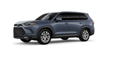 2026 Toyota Grand Highlander Hybrid Base