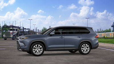 2026 Toyota Grand Highlander Hybrid Base