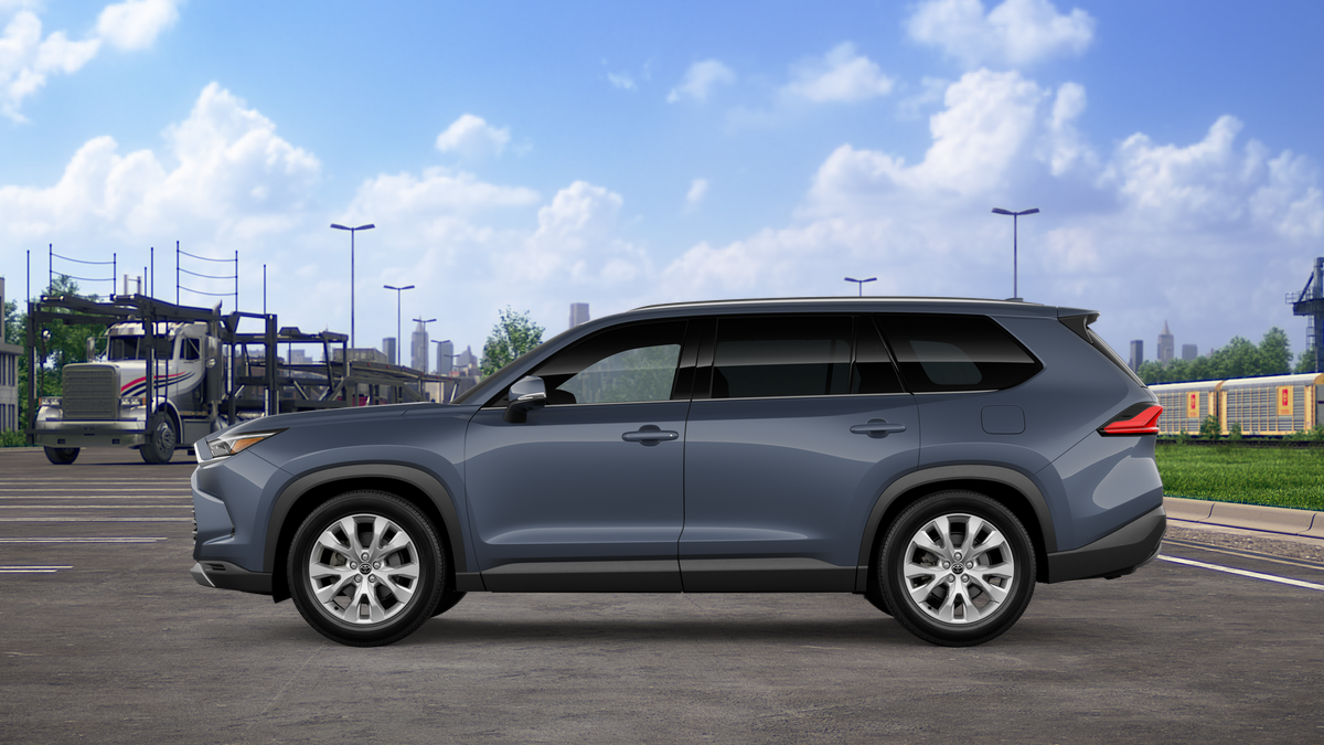 2026 Toyota Grand Highlander Hybrid Base