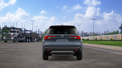 2026 Toyota Grand Highlander Hybrid Base