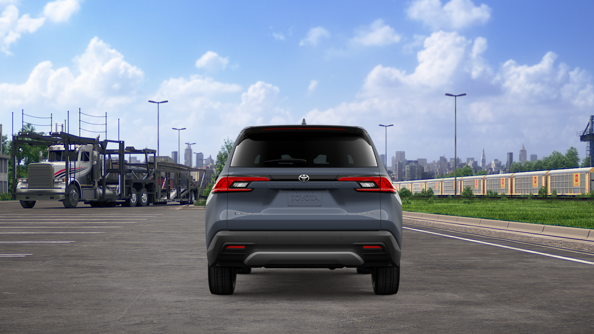 2026 Toyota Grand Highlander Hybrid Base