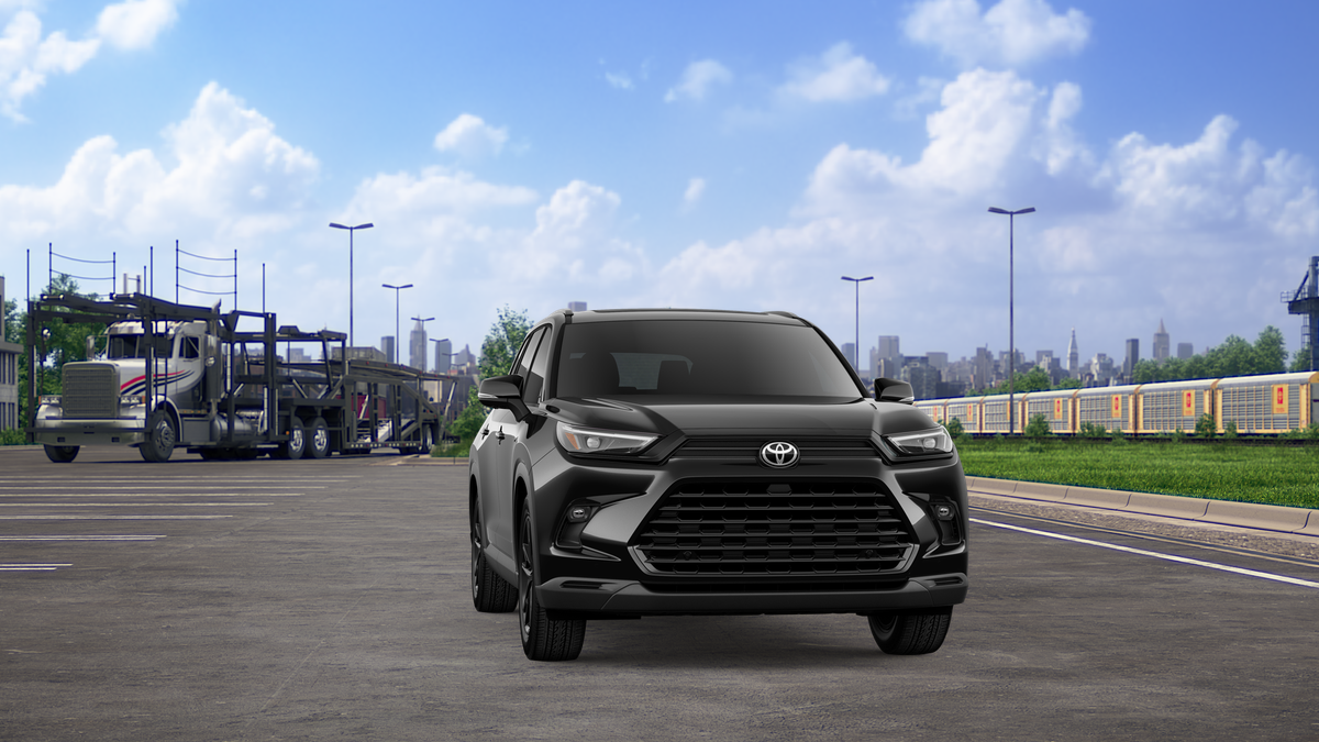 2026 Toyota Grand Highlander Hybrid Hybrid Nightshade Edition