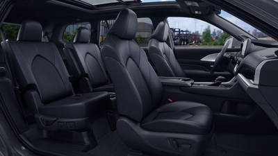 2026 Toyota Grand Highlander Hybrid Hybrid Nightshade Edition