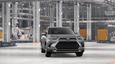 2026 Toyota Grand Highlander Hybrid Hybrid Limited