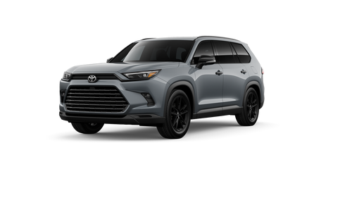 2026 Toyota Grand Highlander Hybrid Hybrid Nightshade Edition