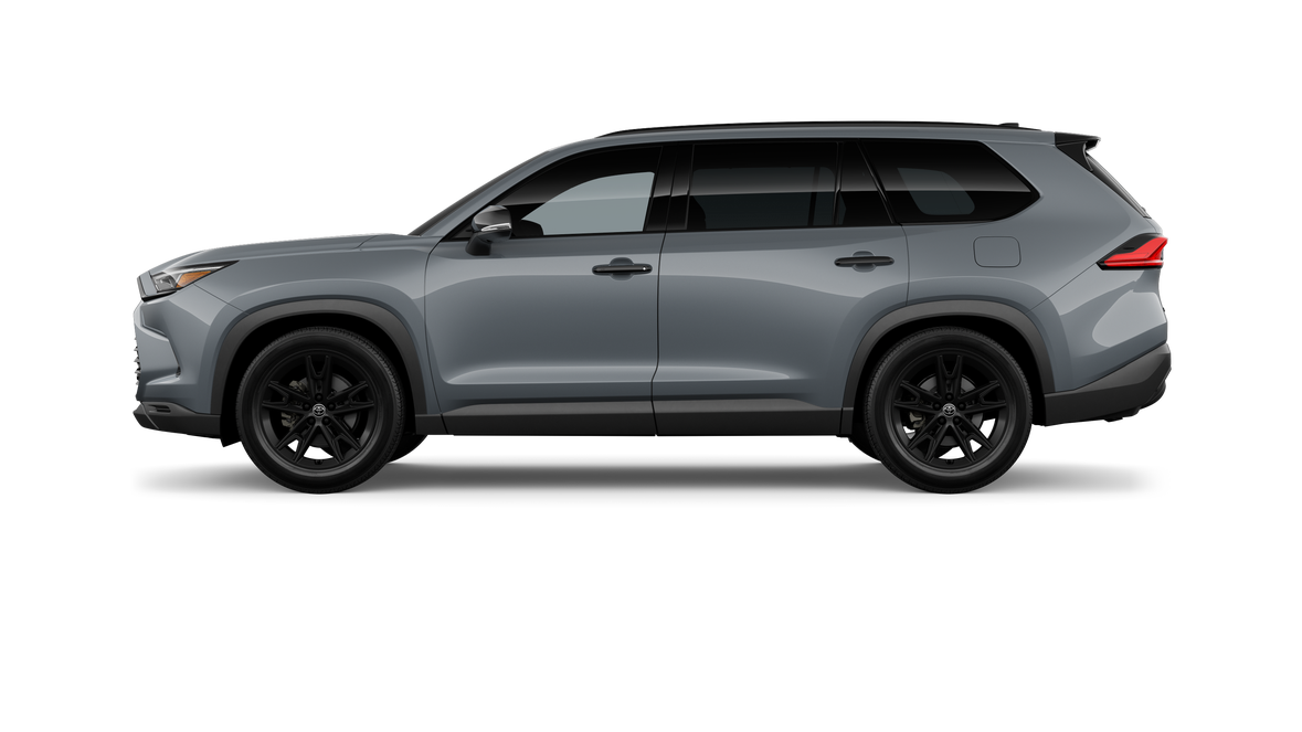 2026 Toyota Grand Highlander Hybrid Hybrid Nightshade Edition