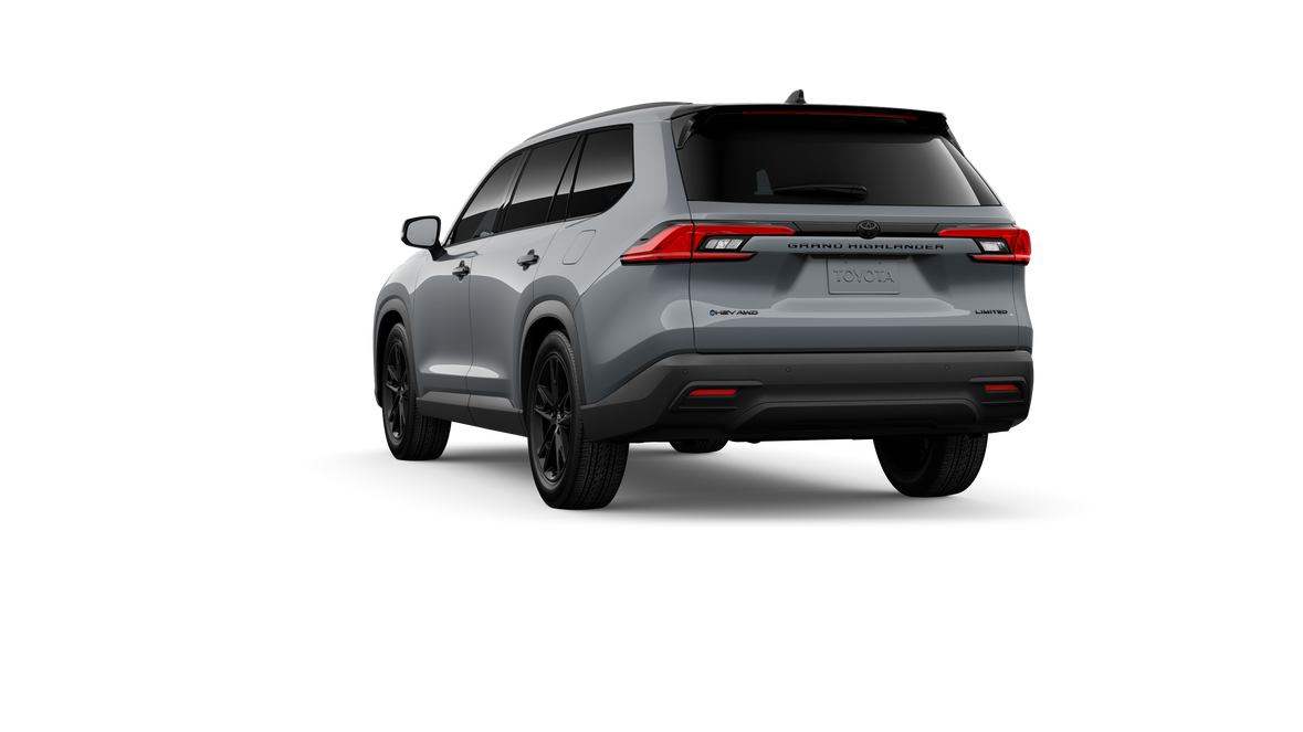 2026 Toyota Grand Highlander Hybrid Hybrid Nightshade Edition