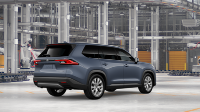 2026 Toyota Grand Highlander Hybrid Base