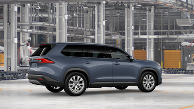 2026 Toyota Grand Highlander Hybrid Base