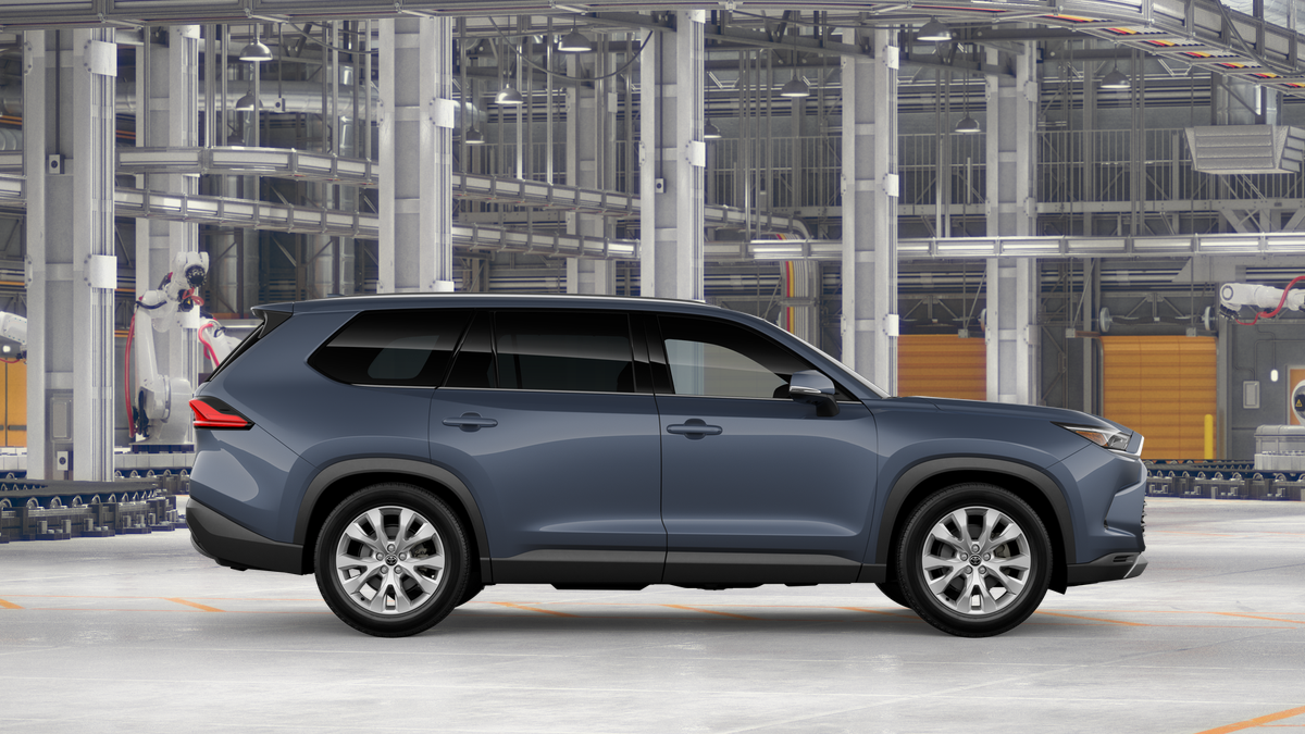 2026 Toyota Grand Highlander Hybrid Base