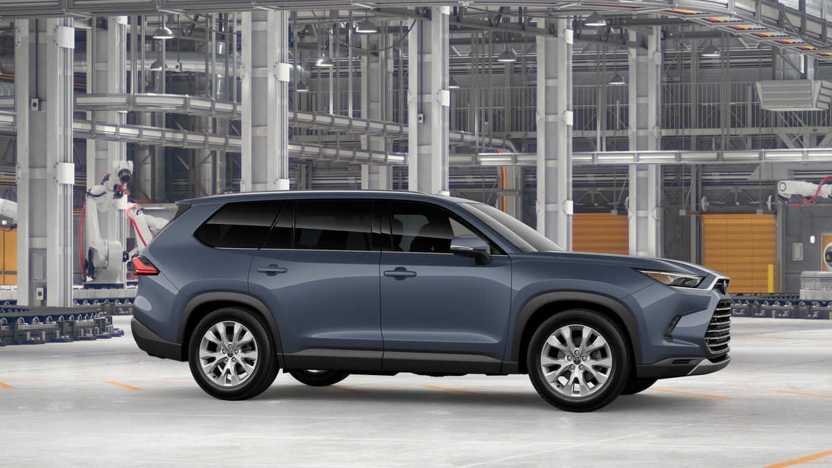 2026 Toyota Grand Highlander Hybrid Base