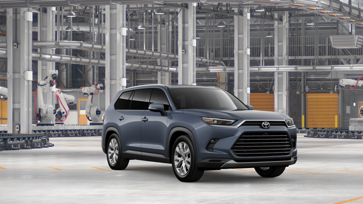 2026 Toyota Grand Highlander Hybrid Base