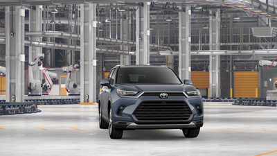 2026 Toyota Grand Highlander Hybrid Base