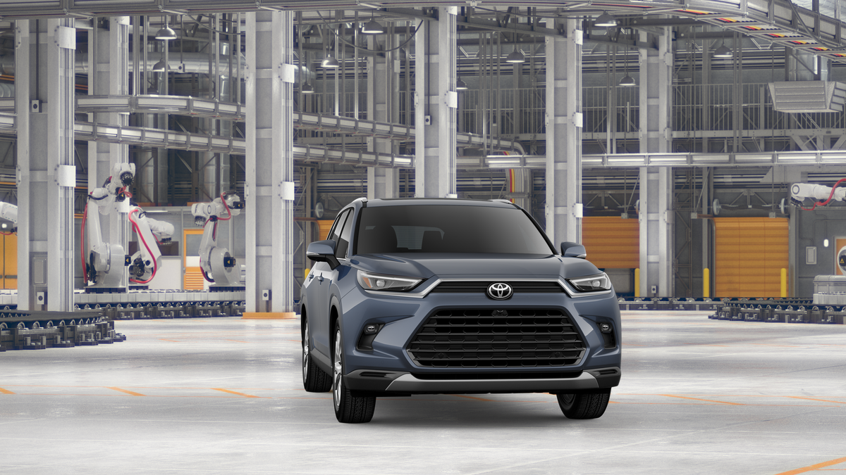 2026 Toyota Grand Highlander Hybrid Base