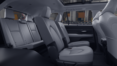 2026 Toyota Grand Highlander Hybrid Base