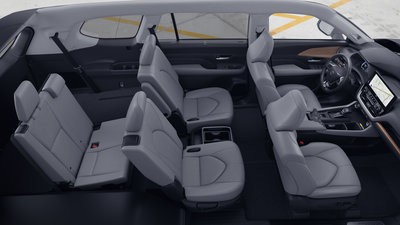2026 Toyota Grand Highlander Hybrid Base