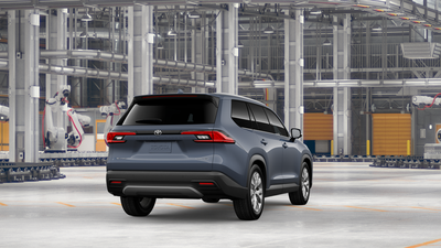 2026 Toyota Grand Highlander Hybrid Base