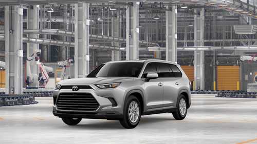 2026 Toyota Grand Highlander Hybrid Base