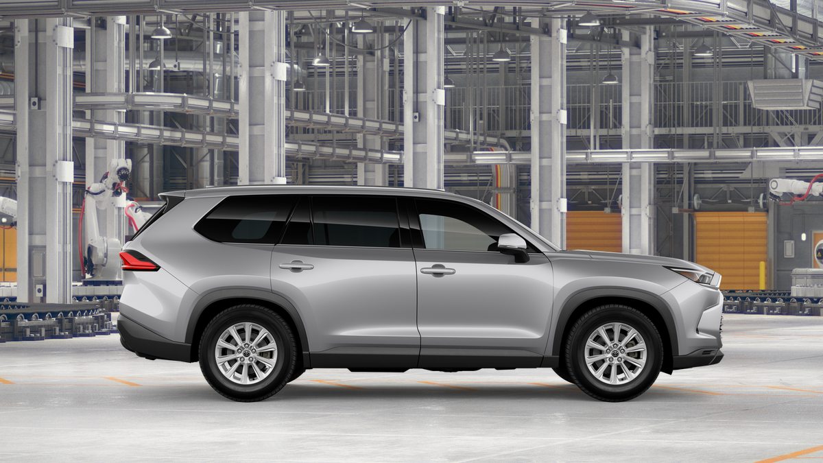 2026 Toyota Grand Highlander Hybrid Base