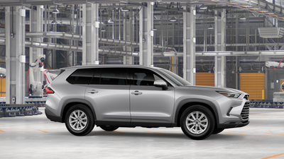 2026 Toyota Grand Highlander Hybrid Base