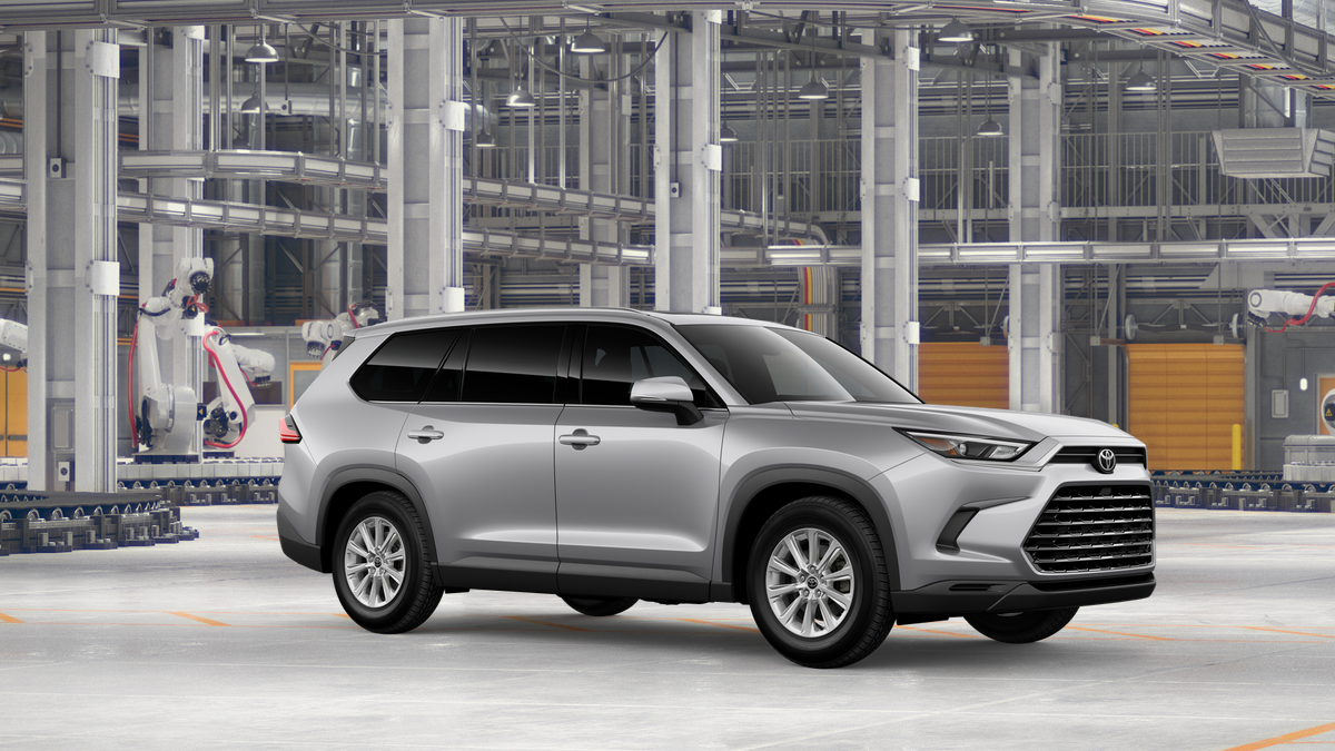 2026 Toyota Grand Highlander Hybrid Base