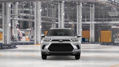 2026 Toyota Grand Highlander Hybrid Base