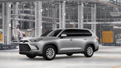 2026 Toyota Grand Highlander Hybrid Base