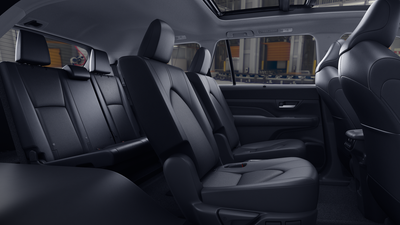 2026 Toyota Grand Highlander Hybrid Base