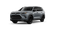2026 Toyota Grand Highlander Hybrid Hybrid Nightshade Edition